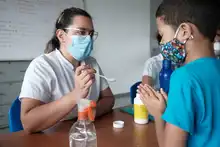 Salud Pública de Cali llega a las escuelas con servicios extramurales