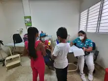 Salud Pública de Cali llega a las escuelas con servicios extramurales