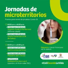 Jornadas de microterritorios