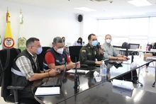El diálogo primó en las manifestaciones pacíficas de este miércoles en Cali
