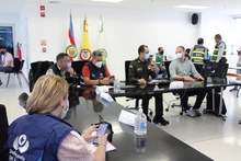 El diálogo primó en las manifestaciones pacíficas de este miércoles en Cali