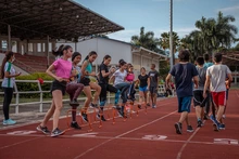 ¡Team Cali Deportiva arrancó a toda velocidad!