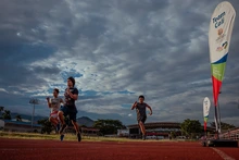 ¡Team Cali Deportiva arrancó a toda velocidad!