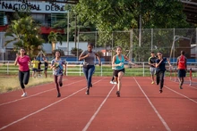 ¡Team Cali Deportiva arrancó a toda velocidad!