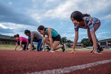 ¡Team Cali Deportiva arrancó a toda velocidad!