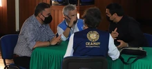 En mesa interinstitucional se avanza en un plan de mitigación para alcanzar la concertación territorial