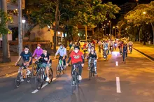 ¡La Secretaría del Deporte celebró el Día Mundial de la Bicicleta!