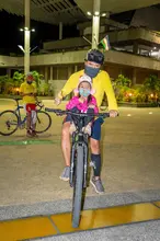 ¡La Secretaría del Deporte celebró el Día Mundial de la Bicicleta!