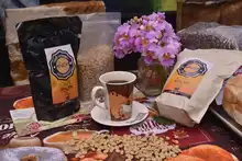 Alimentos orgánicos, la apuesta de los agricultores de ‘La Gloria’ en el mercado campesino 