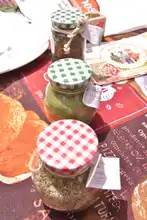 Alimentos orgánicos, la apuesta de los agricultores de ‘La Gloria’ en el mercado campesino 