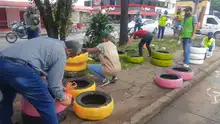 Comuna 10 recibe programa de educación ambiental y atención a punto críticos por residuos del DAGMA
