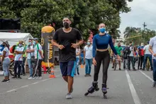 Este fin de semana la Ciclovida de Cali se toma varios puntos de la ciudad