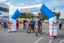 Este fin de semana la Ciclovida de Cali se toma varios puntos de la ciudad