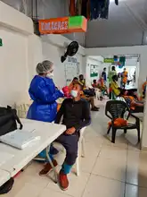 La prevención del contagio de Covid-19 en habitantes de la calle es una prioridad 