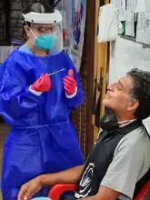 La prevención del contagio de Covid-19 en habitantes de la calle es una prioridad 