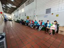 La prevención del contagio de Covid-19 en habitantes de la calle es una prioridad 