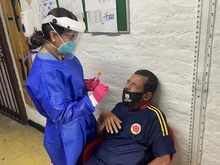 La prevención del contagio de Covid-19 en habitantes de la calle es una prioridad 