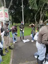 Con jornada de recuperación del río Lili se conmemora el Día del Medio Ambiente