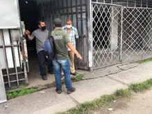Acciones de mitigación del impacto ambiental se adelantaron en la Avenida Ciudad de Cali 