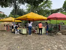 Con los mercados campesinos se rescatan la cultura rural y la economía de los caleños