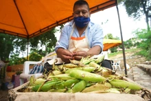 Con los mercados campesinos se rescatan la cultura rural y la economía de los caleños