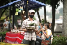 Con los mercados campesinos se rescatan la cultura rural y la economía de los caleños