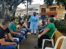 Administración caleña propicia facilidades para la vacunación contra el Covid-19 