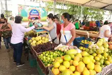 Con el mercado campesino se garantiza seguridad alimentaria a los caleños 