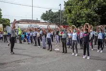 La Ciclovida sorprendió a caleñas y caleños con su nueva programación