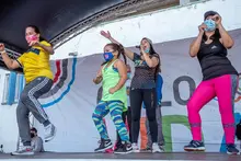 La Ciclovida sorprendió a caleñas y caleños con su nueva programación