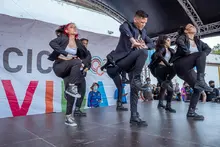 La Ciclovida sorprendió a caleñas y caleños con su nueva programación