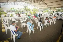 Puntos de vacunación adicionales habilitó la Alcaldía de Cali durante este puente festivo 