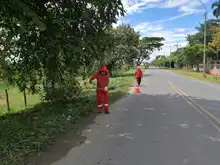 Infraestructura realizó adecuación de vías y recolección de escombros en zona urbana y rural