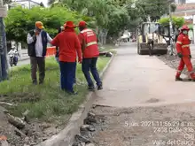Infraestructura realizó adecuación de vías y recolección de escombros en zona urbana y rural