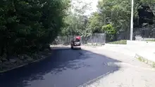 Infraestructura realizó adecuación de vías y recolección de escombros en zona urbana y rural
