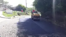 Infraestructura realizó adecuación de vías y recolección de escombros en zona urbana y rural