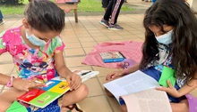 Promoción de lectura, escritura y oralidad