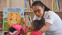 Promoción de lectura, escritura y oralidad