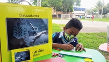 Promoción de lectura, escritura y oralidad