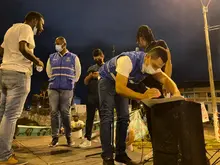 Administración caleña continúa avanzando en los diálogos con la comunidad