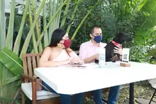 Disfrutar con la familia y amigos también dinamiza la economía caleña