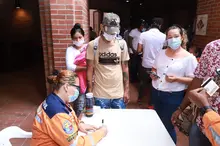Con entrega de bonos avanza la estrategia de Seguridad Alimentaria 
