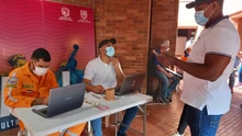 Con entrega de bonos avanza la estrategia de Seguridad Alimentaria 