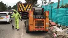 Continúan las intervenciones para la recuperación ambiental y paisajística de Cali