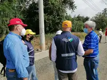 Alcaldía de Cali reactivó la ampliación de la vía Cali - Jamundí