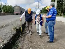 Alcaldía de Cali reactivó la ampliación de la vía Cali - Jamundí