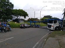 La Uaespm denuncia actos de vandalismo en la Estación de Transferencia de la carrera 50