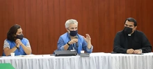 Mesa Interinstitucional hace alistamiento para construcción del Plan de Inclusión Social de Emergencia