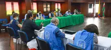 Mesa Interinstitucional hace alistamiento para construcción del Plan de Inclusión Social de Emergencia