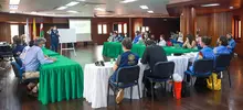 Mesa Interinstitucional hace alistamiento para construcción del Plan de Inclusión Social de Emergencia